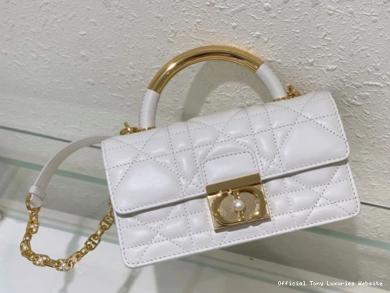 Tony Luxuries Mini Bag-20*12*5CM Ange diro 0713
